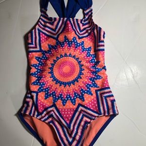 Kids swimming suit one